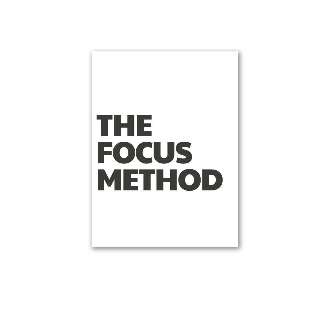 Unlock Mental Toughness: The Proven FOCUS Method for Peak Performance
