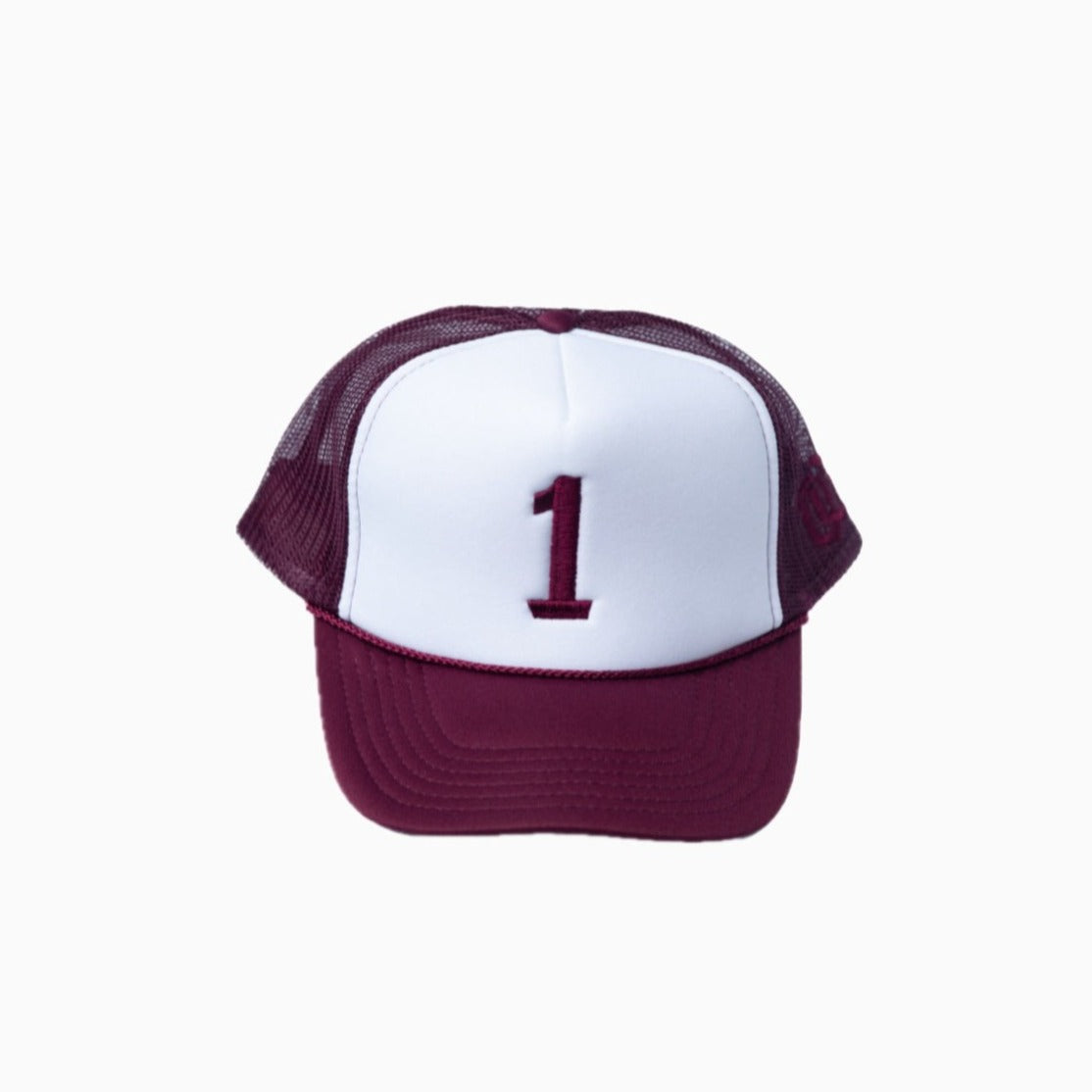 IMPERFECT WON TRUCKER HAT