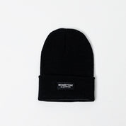 LABEL BEANIE