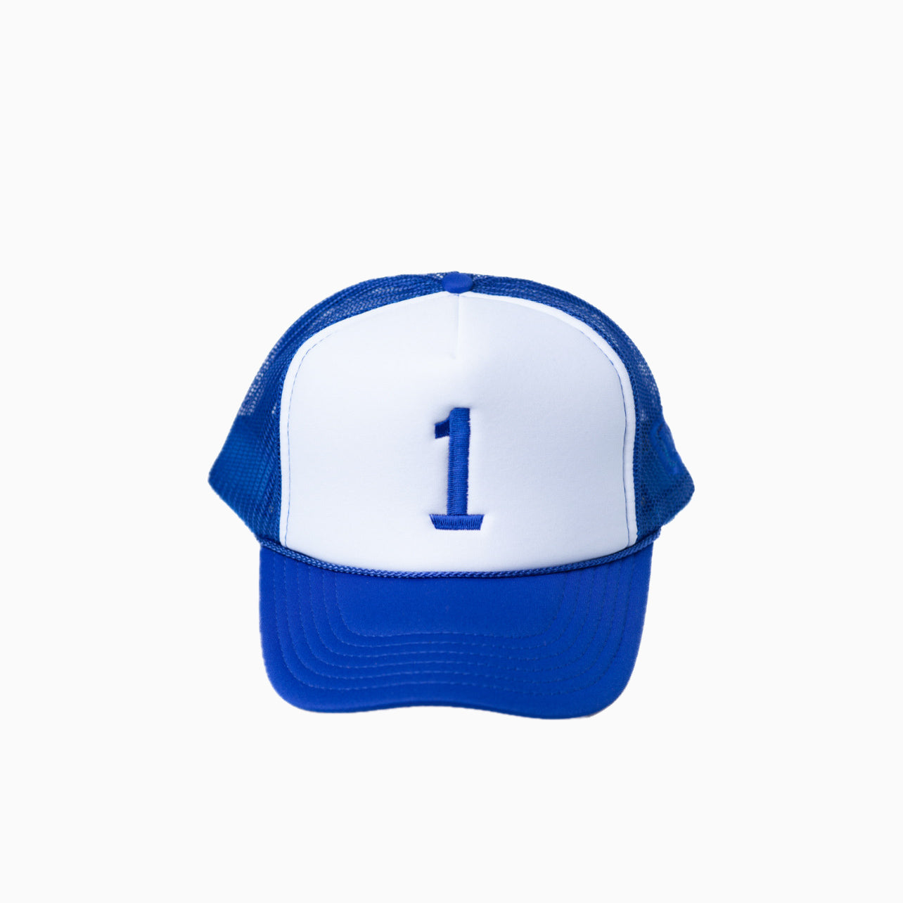 IMPERFECT WON TRUCKER HAT