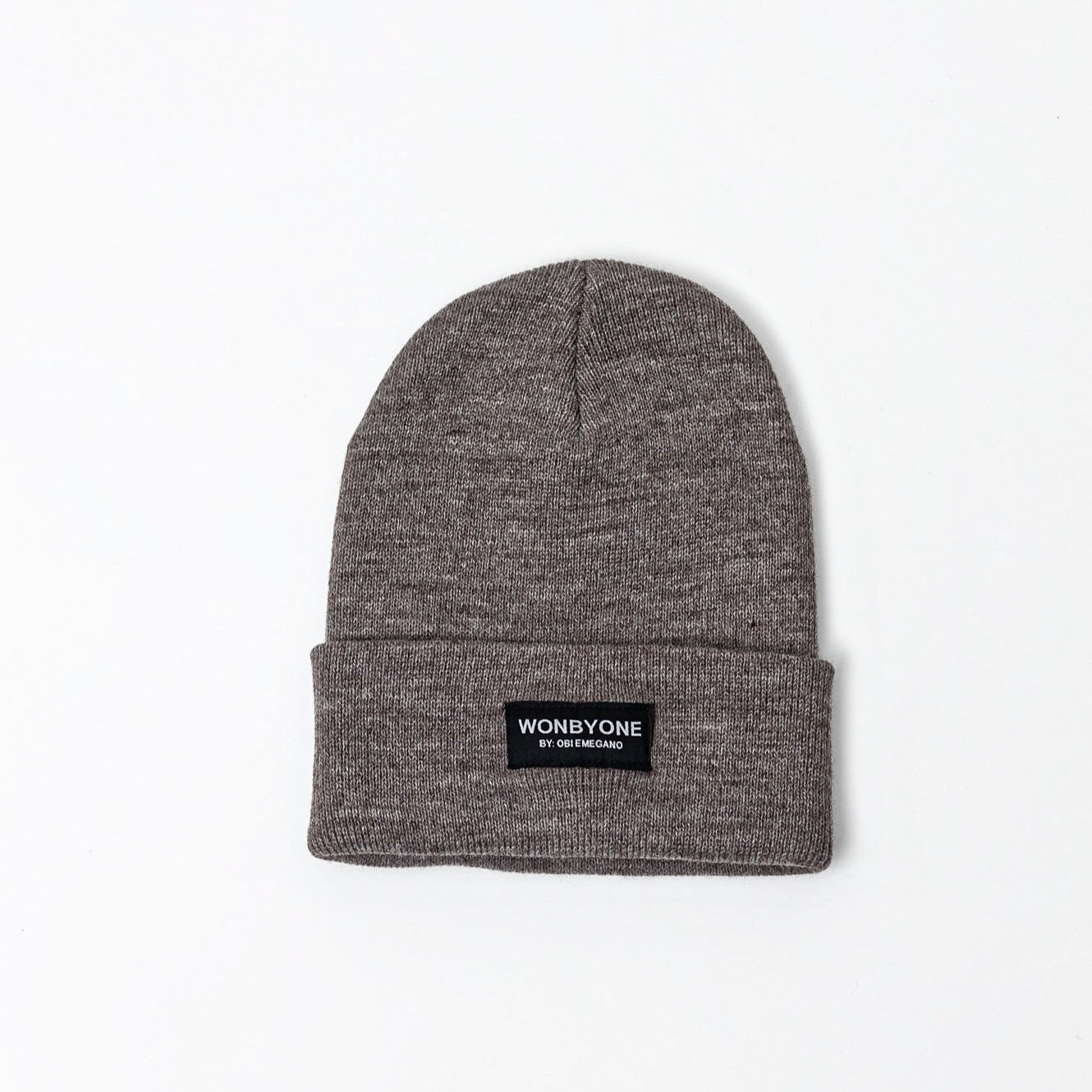 LABEL BEANIE