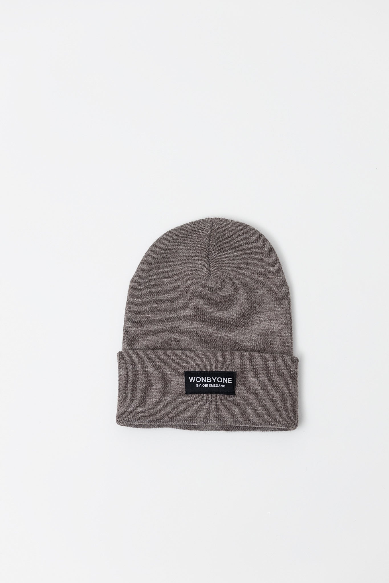 LABEL BEANIE