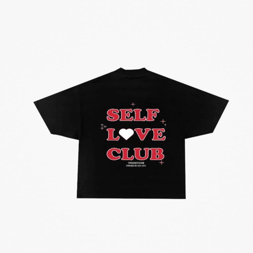 SELF LOVE CLUB T-SHIRT