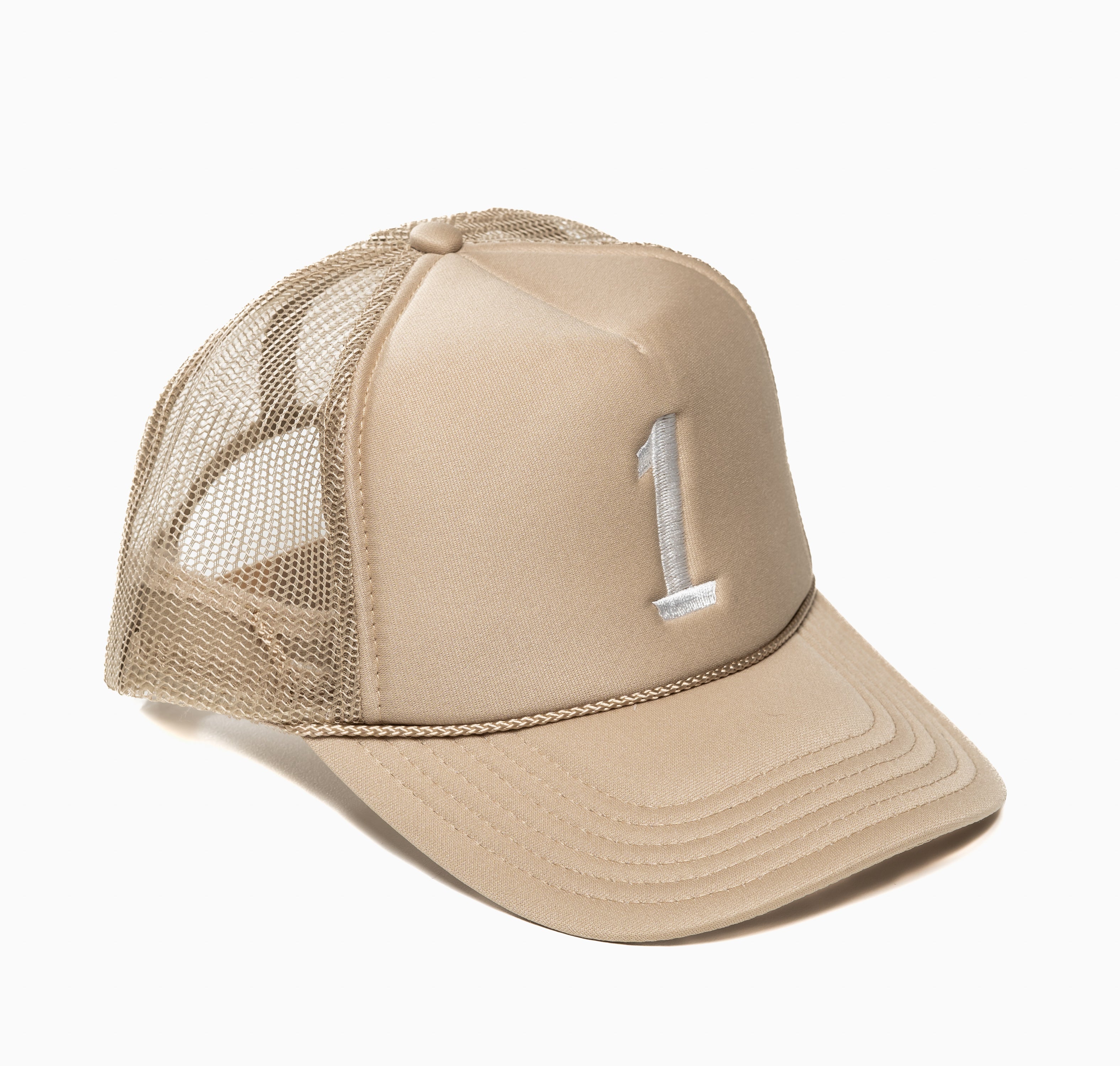 ‘WON’ TRUCKER HAT