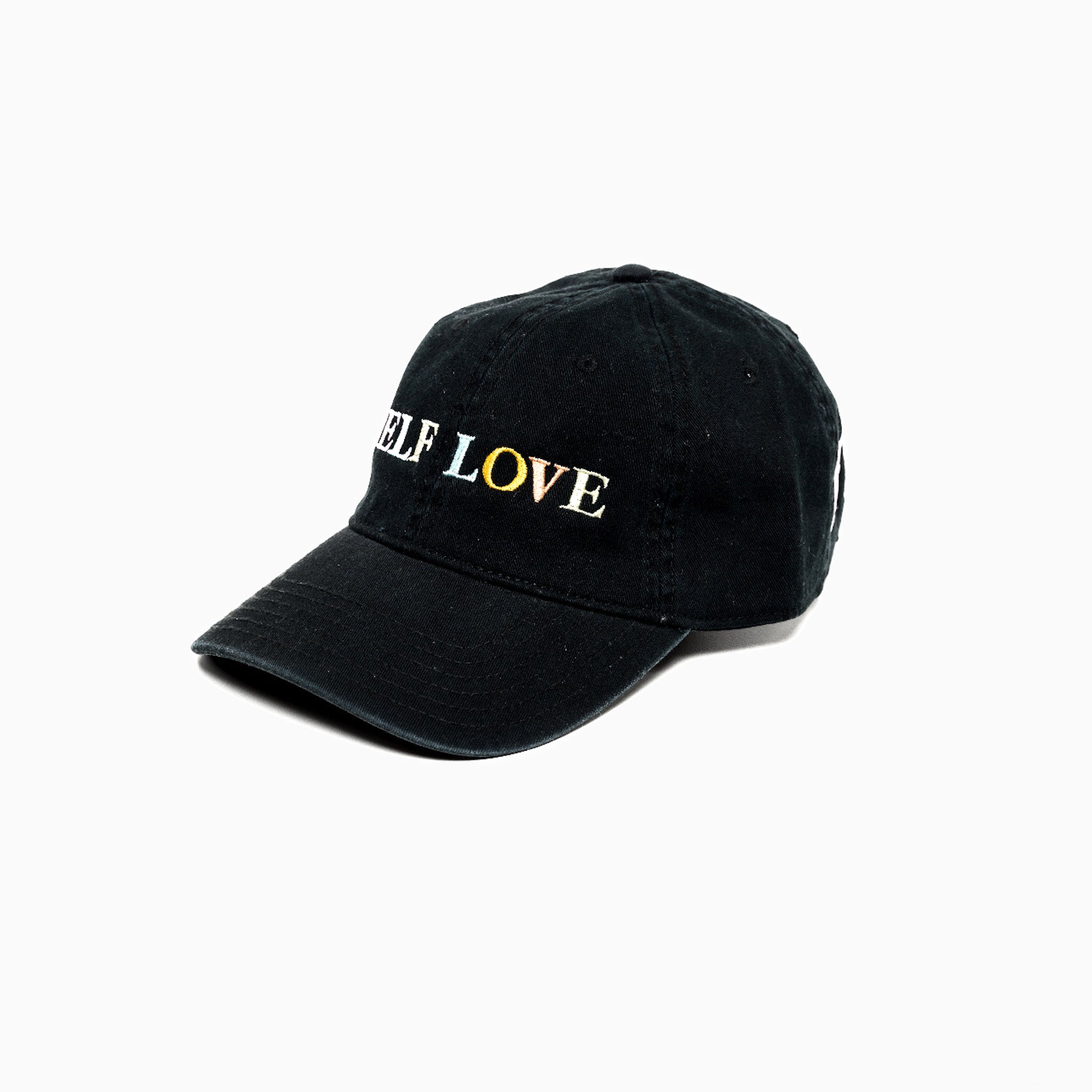 SELF LOVE DAD HAT