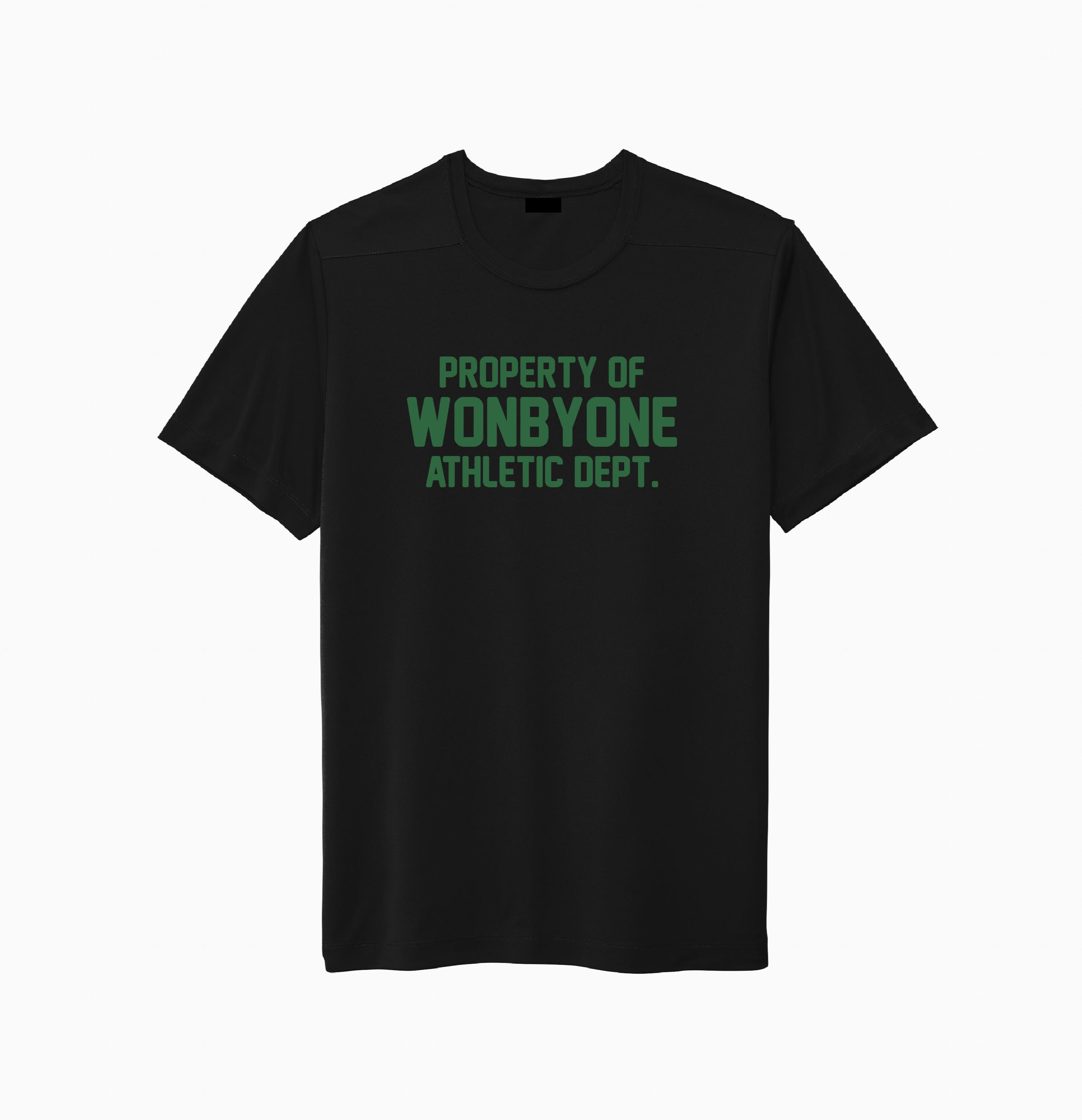 PROPERTY OF WONBYONE T-SHIRT