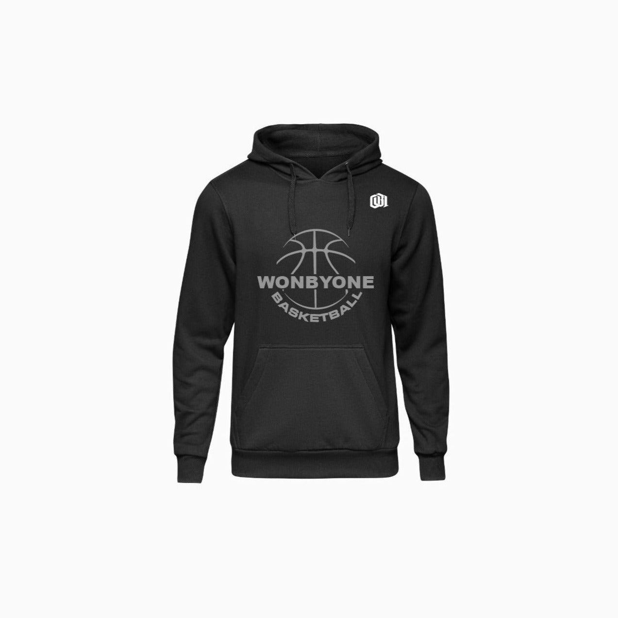 TWX1 BASKETBALL LOGO HOODIE