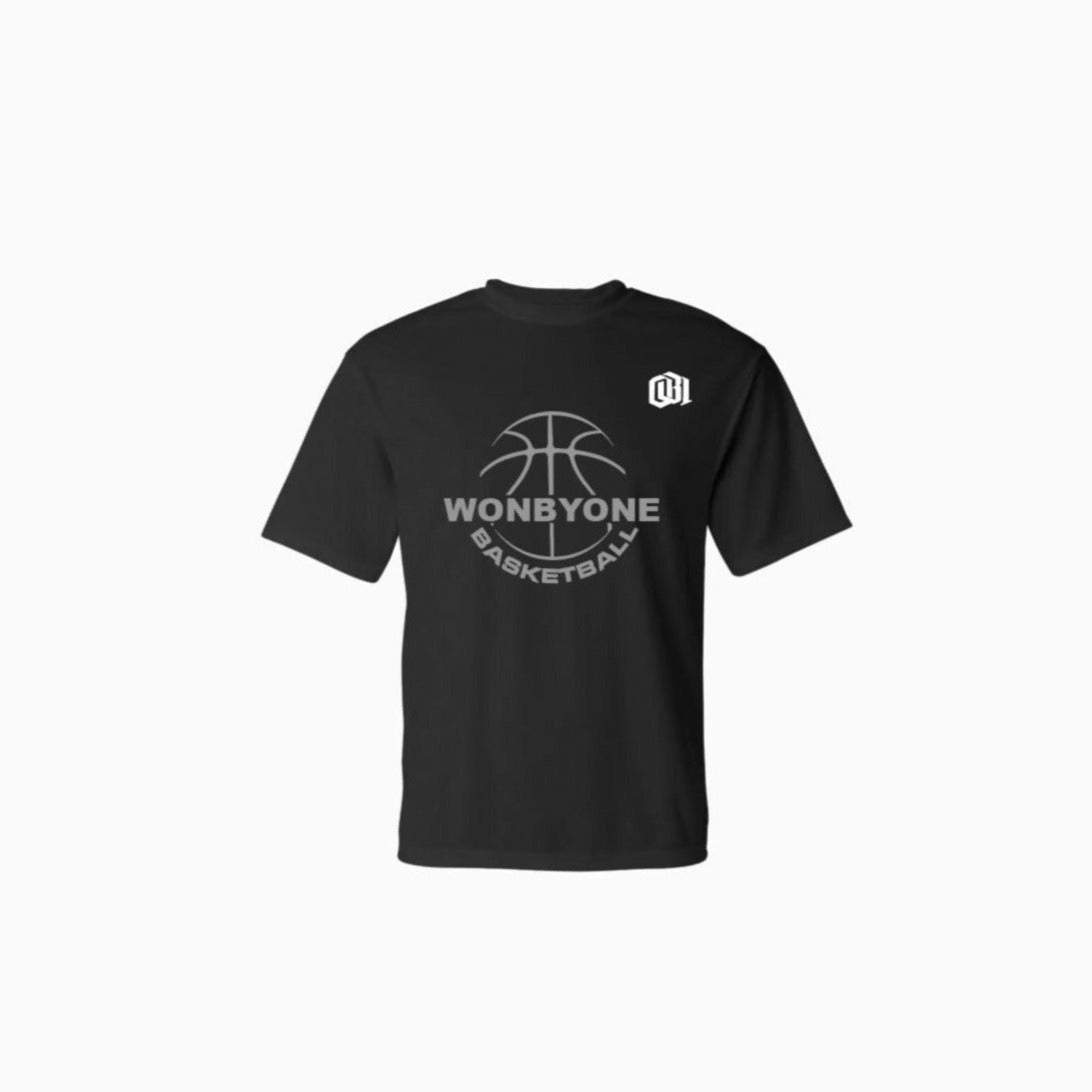 TWX1 BASKETBALL LOGO T-SHIRT