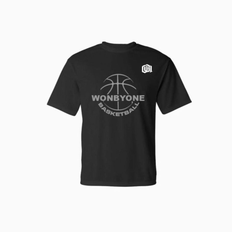 TWX1 BASKETBALL LOGO T-SHIRT