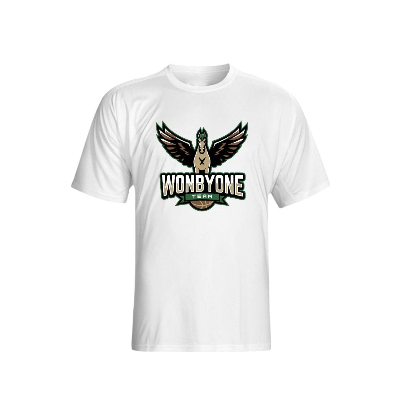 TWX1 MASCOT LOGO T-SHIRT (PRE-ORDER)