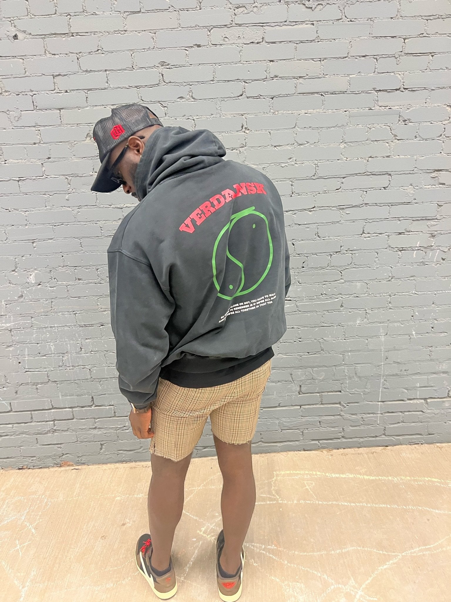 VERDANSK HOODIE